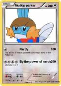 Mudkip parker