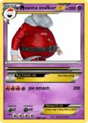 santa stalker