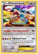 Ultimate bond