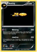 Mewing