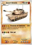 Desert Abrams