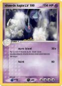shawdo lugia