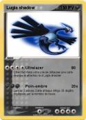 Lugia shadow