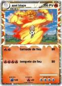 axel blaze