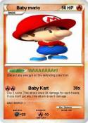 Baby mario