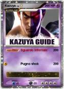 Kazuya