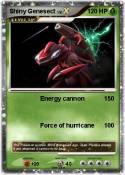 Shiny Genesect