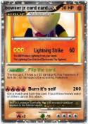 bowser jr card
