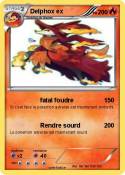 Delphox ex