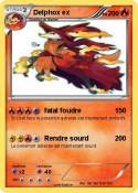Delphox ex