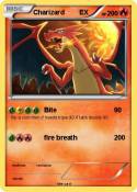 Charizard EX