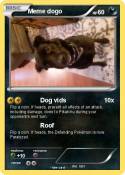 Meme dogo