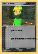 Ben Drowned