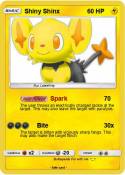 Shiny Shinx