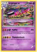 m gengar ex