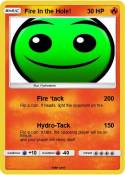 Fire In the