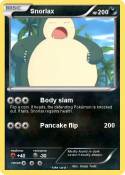 Snorlax