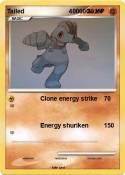 Tailed 400000