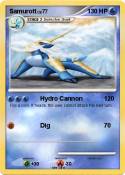 Samurott