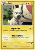 bolt