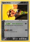 agent Ricky