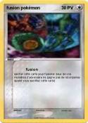 fusion pokémon