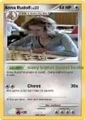 Anna Rudolf