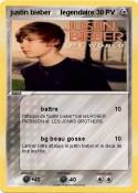 justin bieber