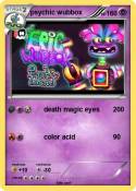 psychic wubbox