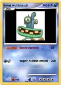 water wubbox