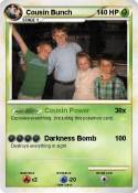 Cousin Bunch