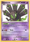 Zygarde EX
