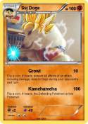 Ssj Doge