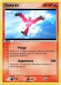 Yveltal EX