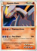 Kyurem Blanc