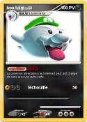 boo luigi