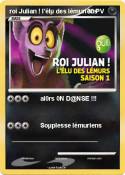 roi Julian !