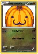 Derp pumpkin