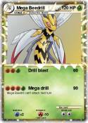 Mega Beedrill