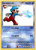 ice mario