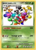 yoshi team