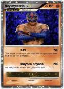 Rey mysterio