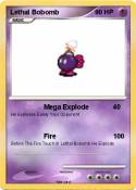 Lethal Bobomb