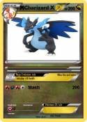 Charizard X