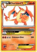 Charizard Y