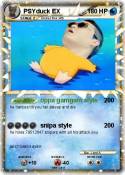 PSYduck EX