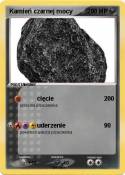 Kamień czarnej