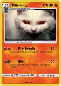 Killer Kitty