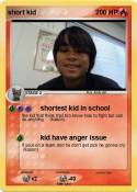 short kid