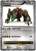 dévastator